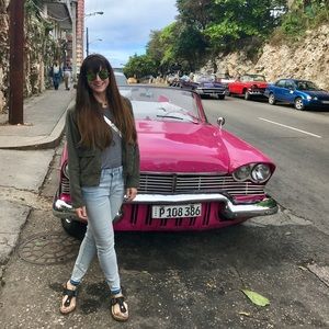 Meet your Posher, Marybeth